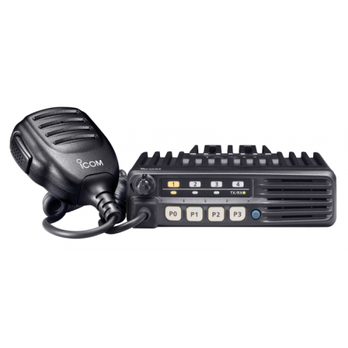 Icom F5011 VHF | F6011 UHF Mobile Radio | Unbeatable Prices